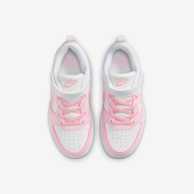 Tênis Infantil Nike Court Borough Low Recraft - Foto 5