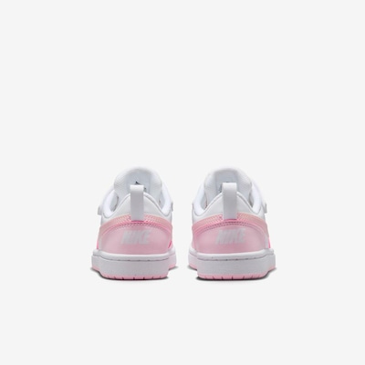 Tênis Infantil Nike Court Borough Low Recraft - Foto 3