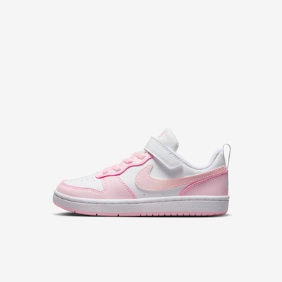 Tênis Infantil Nike Court Borough Low Recraft - Foto 4