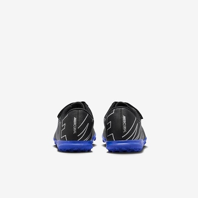 Chuteira Society Nike Mercurial Vapor 15 Club - Infantil - Foto 2