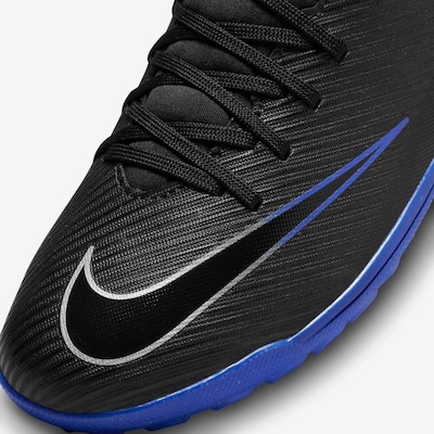 Chuteira Society Nike Mercurial Vapor 15 Club - Infantil - Foto 4