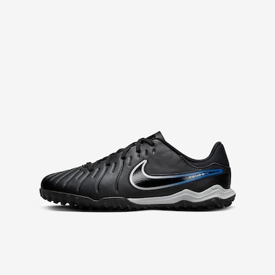 Chuteira Society Nike Tiempo 10 Academy - Infantil - Foto 3
