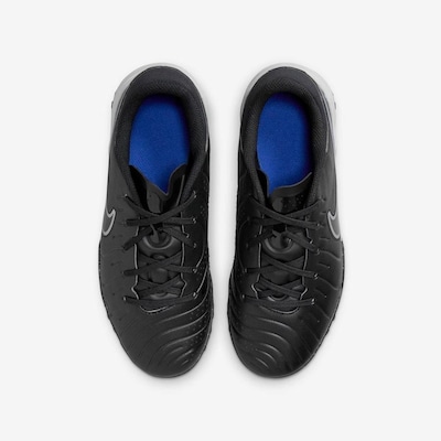 Chuteira Society Nike Tiempo 10 Academy - Infantil - Foto 4