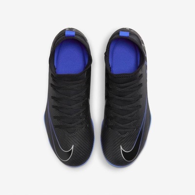 Chuteira de Campo Nike Mercurial Superfly 9 Club - Infantil - Foto 3