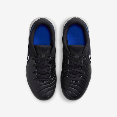 Chuteira Futsal Nike Tiempo Legend 10 Academy Júnior - Foto 4