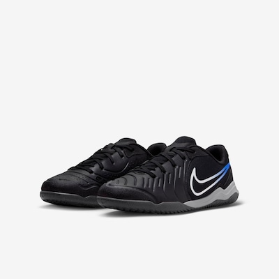 Chuteira Futsal Nike Tiempo Legend 10 Academy Júnior - Foto 5