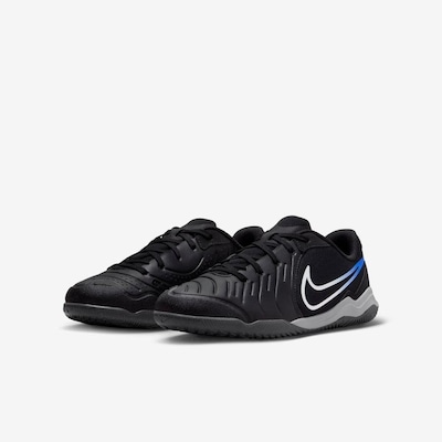 Chuteira Futsal Nike Tiempo Legend 10 Academy Júnior - Foto 1