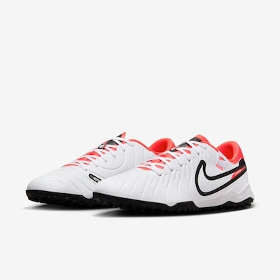 Chuteira Society Nike Tiempo 10 Academy - Adulto - Foto 1