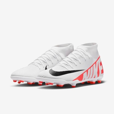 Chuteira de Campo Nike Mercurial Superfly 9 Club - Adulto - Foto 3