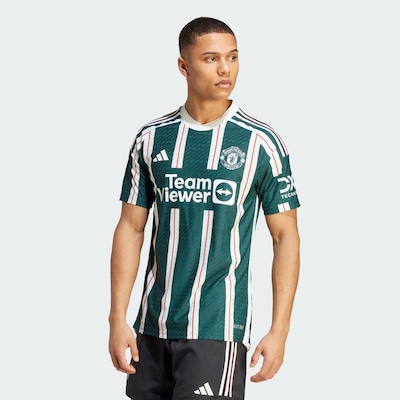 Camisa do Manchester United adidas 2 23/24 Authentic - - Foto 2