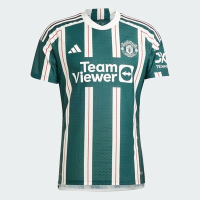 Camisa do Manchester United adidas 2 23/24 Authentic - - Foto 3