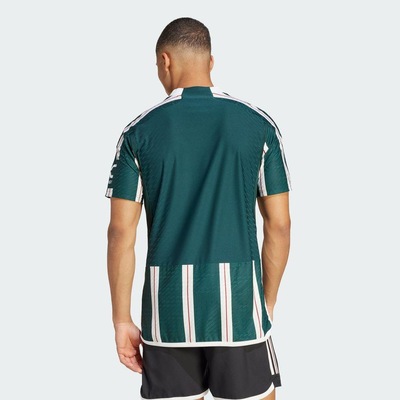 Camisa do Manchester United adidas 2 23/24 Authentic - - Foto 4