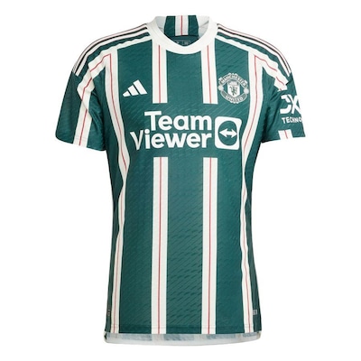 Camisa do Manchester United adidas 2 23/24 Authentic - - Foto 1