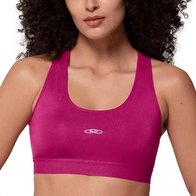 Top Fitness Olympikus Essential - Feminino - Foto 1