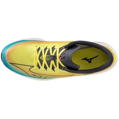 Tênis Mizuno Wave Rebellion - Masculino - Foto 2
