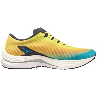 Tênis Mizuno Wave Rebellion - Masculino - Foto 4