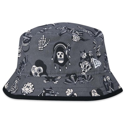 Chapeu Bucket New Era Muretz - Masculino - Foto 1