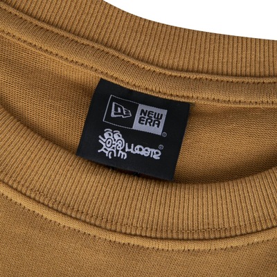 Camiseta New Era Manga Longa Muretz Cubos - Masculina - Foto 4