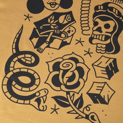 Camiseta New Era Manga Longa Muretz Cubos - Masculina - Foto 5