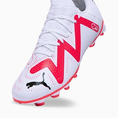 Chuteira de Campo Puma Future Play FG/AG BDP - Adulto - Foto 4