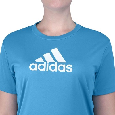 Camiseta adidas Logo Designed Move - Feminina - Foto 4