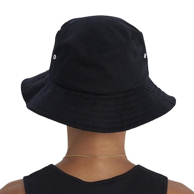 Chapéu Bucket Baw Hat Bawbble Letter - Adulto - Foto 2