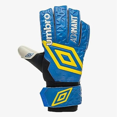 Luvas de Goleiro Umbro Adamant - Infantil - Foto 1