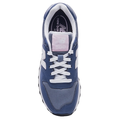 Tênis New Balance 500 V2 + Meias - Feminino - Foto 3