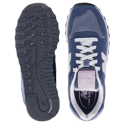 Tênis New Balance 500 V2 + Meias - Feminino - Foto 6