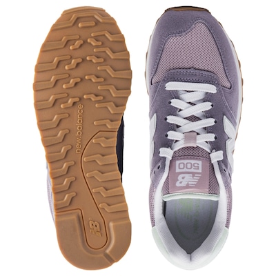 Tênis New Balance 500 V2 + Meias - Feminino - Foto 6
