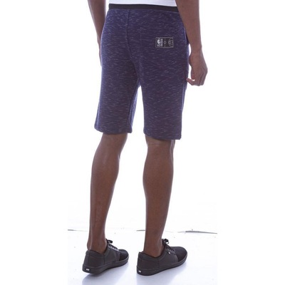 Bermuda de Moletom Nba Mini Logo - Masculina - Foto 3