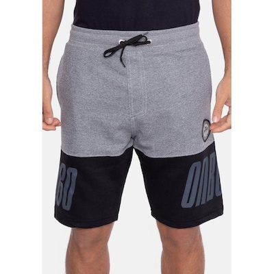 Bermuda Onbongo Surf Moletom - Masculina - Foto 2