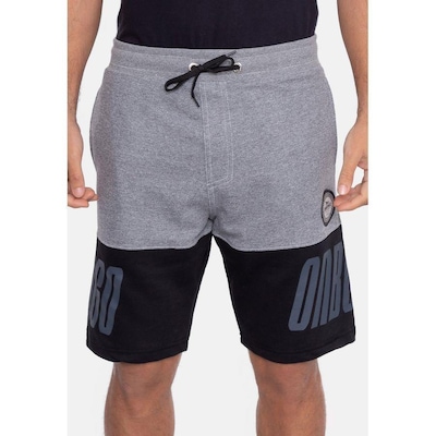 Bermuda Onbongo Surf Moletom - Masculina - Foto 3