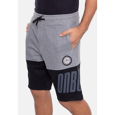 Bermuda Onbongo Surf Moletom - Masculina - Foto 1