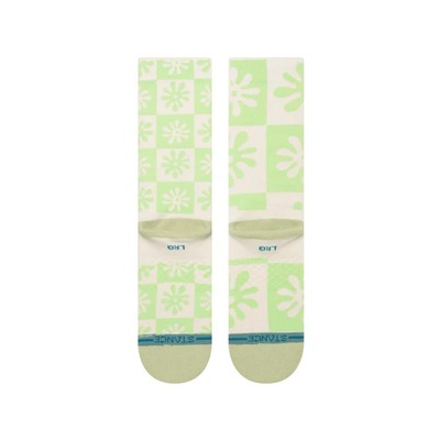 Meia Cano Alto Stance Poppins - 36 a 44 - Unissex - Foto 2