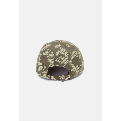 Boné Aba Curva Ecko Surf Strapback Militar Ecko Surf - Adulto - Foto 4