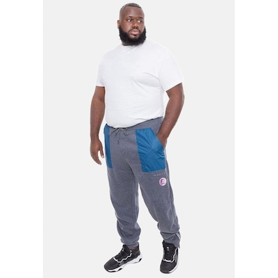 Calça de Moletom Plus Size Fatal - Masculina - Foto 3