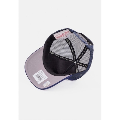 Boné Mitchell & Ness Nfl Aba Curva Cowboys - Strapback - Adulto - Foto 5