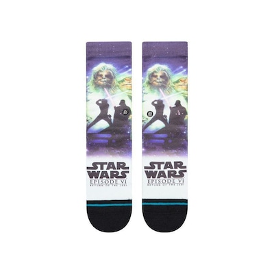 Meia Cano Alto Stance Jaba Kids - 36 a 44 - Infantil - Foto 3