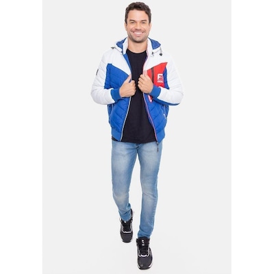Jaqueta Fatal Pesada - Masculina - Foto 4