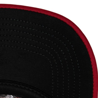 Boné Mitchell & Ness NBA Puff The Magic Chicago Bulls - Trucker - Snapback - Adulto - Foto 2