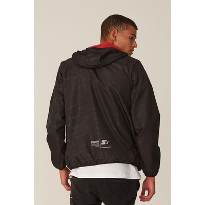 Jaqueta com Capuz Corta Vento Starter - Masculina - Foto 3