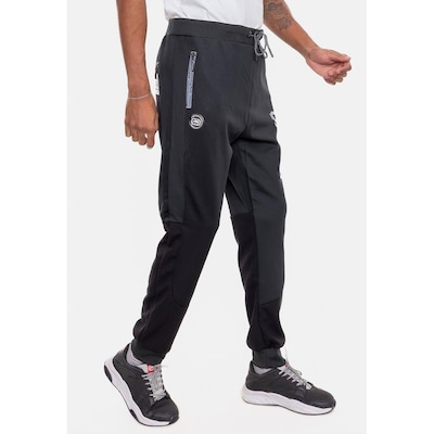 Calça Ecko Sintética - Masculina - Foto 3