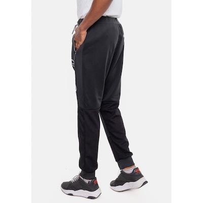 Calça Ecko Sintética - Masculina - Foto 4