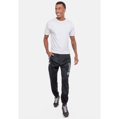 Calça Ecko Sintética - Masculina - Foto 5