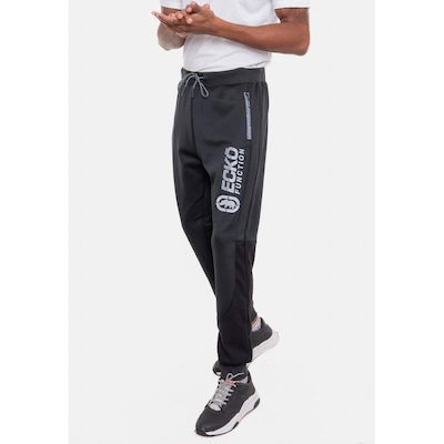 Calça Ecko Sintética - Masculina - Foto 1