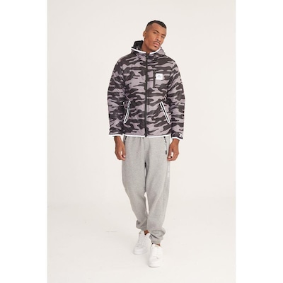 Jaqueta com Capuz Starter Bomber - Masculina - Foto 3