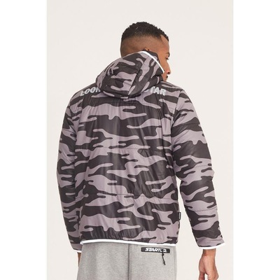 Jaqueta com Capuz Starter Bomber - Masculina - Foto 5
