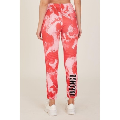 Calça de Moletom Onbongo Tie Dye - Feminina - Foto 3