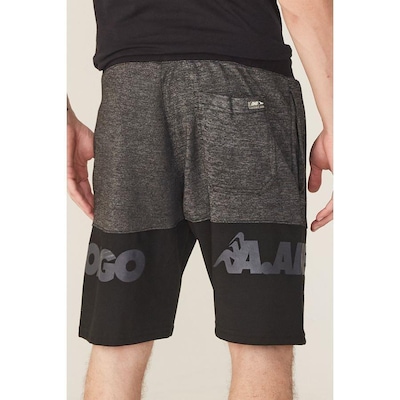 Bermuda Onbongo Surf Moletom - Masculina - Foto 2